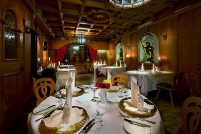 фото отеля Romantik Hotel Fuerstenhof