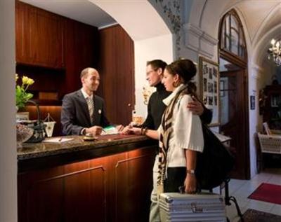 фото отеля Romantik Hotel Fuerstenhof
