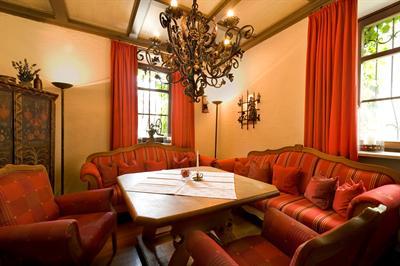 фото отеля Romantik Hotel Fuerstenhof