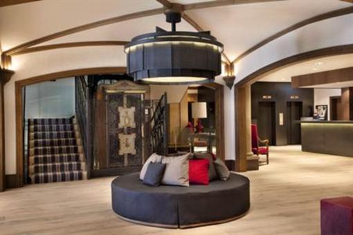 фото отеля Grand Hotel Park Gstaad
