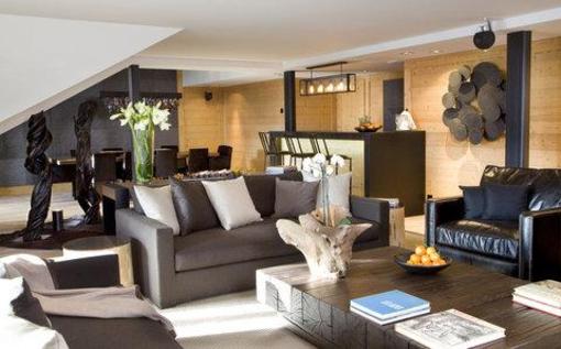 фото отеля Grand Hotel Park Gstaad