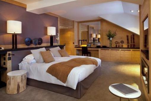 фото отеля Grand Hotel Park Gstaad