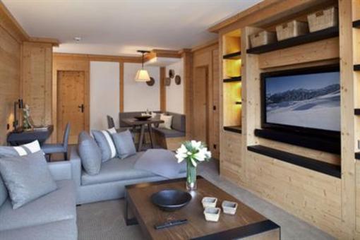 фото отеля Grand Hotel Park Gstaad
