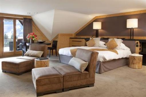 фото отеля Grand Hotel Park Gstaad