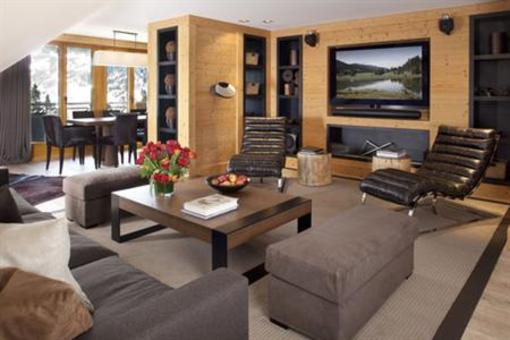 фото отеля Grand Hotel Park Gstaad