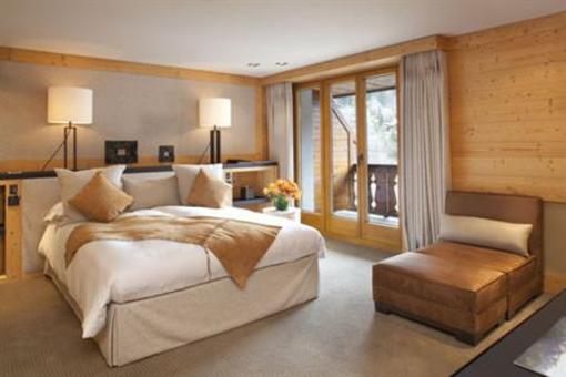 фото отеля Grand Hotel Park Gstaad