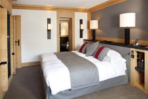 фото отеля Grand Hotel Park Gstaad
