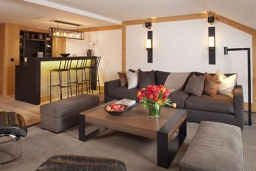 фото отеля Grand Hotel Park Gstaad
