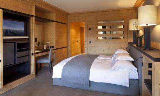 фото отеля Grand Hotel Park Gstaad