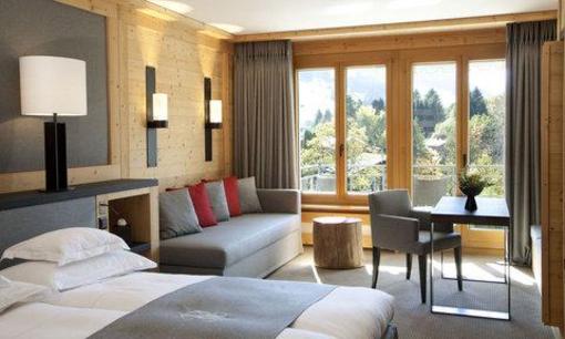 фото отеля Grand Hotel Park Gstaad