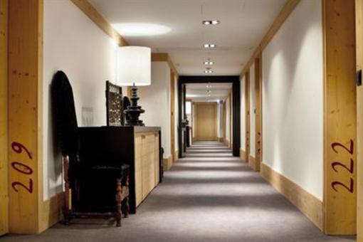 фото отеля Grand Hotel Park Gstaad
