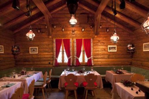 фото отеля Grand Hotel Park Gstaad