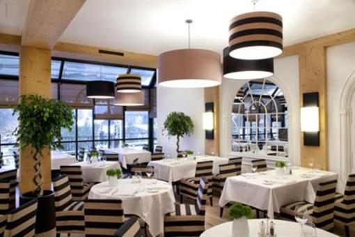 фото отеля Grand Hotel Park Gstaad