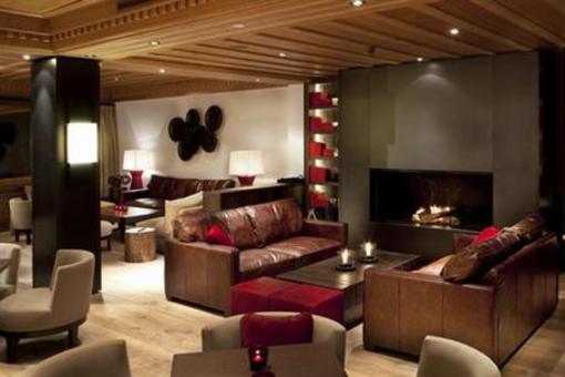 фото отеля Grand Hotel Park Gstaad