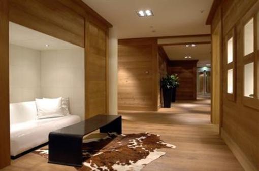 фото отеля Grand Hotel Park Gstaad