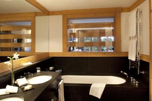 фото отеля Grand Hotel Park Gstaad
