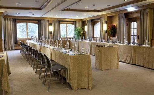 фото отеля Grand Hotel Park Gstaad