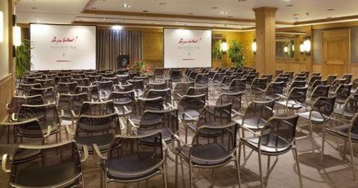 фото отеля Grand Hotel Park Gstaad