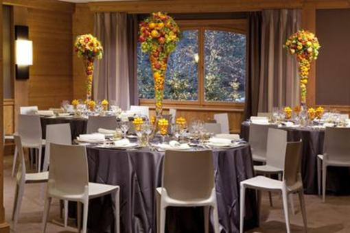 фото отеля Grand Hotel Park Gstaad