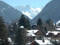 Grand Hotel Park Gstaad