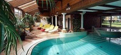 фото отеля Sporthotel Tyrol Hotel San Candido
