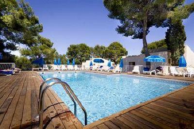 фото отеля Hotel Riu Bonanza Park Calvia