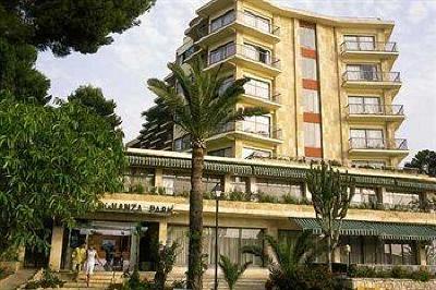 фото отеля Hotel Riu Bonanza Park Calvia