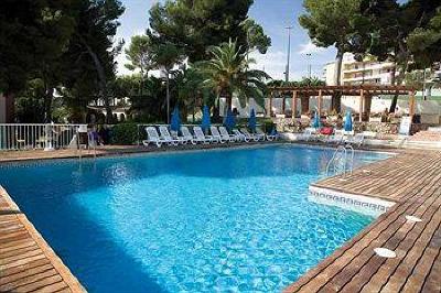 фото отеля Hotel Riu Bonanza Park Calvia