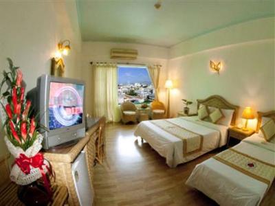 фото отеля Green Hotel Nha Trang