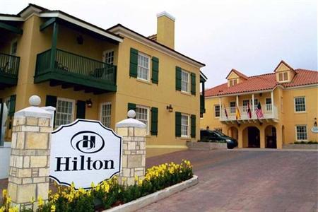 фото отеля Hilton St. Augustine Historic Bayfront