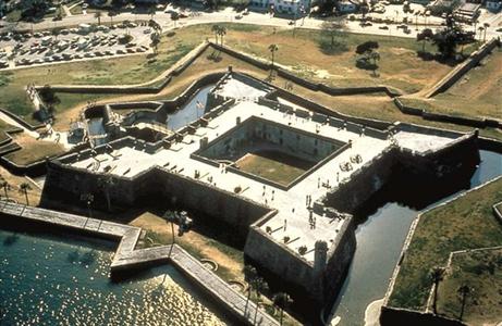 фото отеля Hilton St. Augustine Historic Bayfront