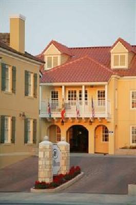 фото отеля Hilton St. Augustine Historic Bayfront