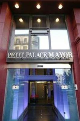 фото отеля Petit Palace Mayor