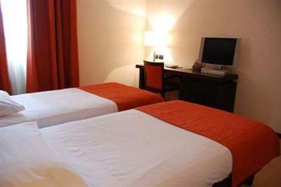 фото отеля Hotel Metropolis Reggio Emilia