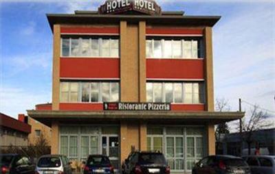 фото отеля Hotel Metropolis Reggio Emilia
