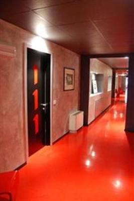 фото отеля Hotel Metropolis Reggio Emilia