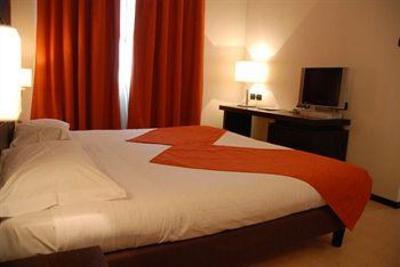 фото отеля Hotel Metropolis Reggio Emilia