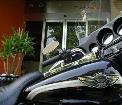 фото отеля Hotel Metropolis Reggio Emilia
