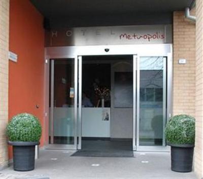 фото отеля Hotel Metropolis Reggio Emilia