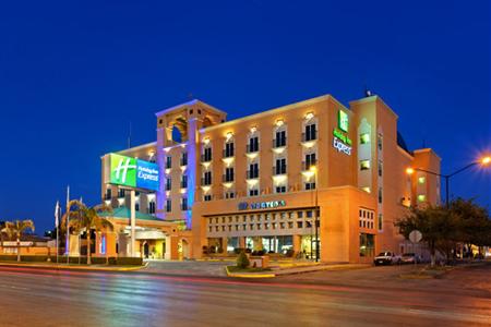 фото отеля Holiday Inn Express Torreon