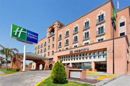 фото отеля Holiday Inn Express Torreon