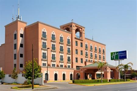 фото отеля Holiday Inn Express Torreon