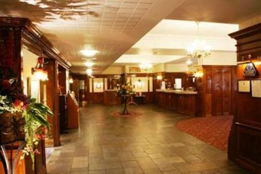 фото отеля Macdonald Burlington Hotel