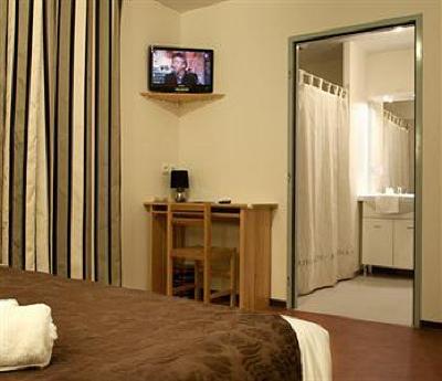 фото отеля Hotel Hexagone Mont-de-Marsan