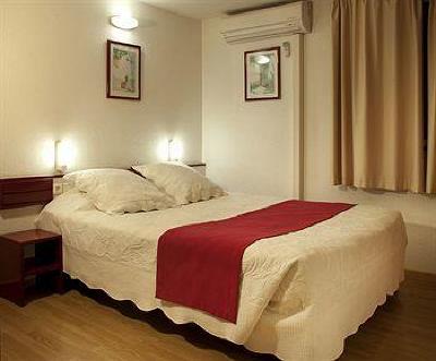 фото отеля Hotel Hexagone Mont-de-Marsan