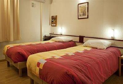 фото отеля Hotel Hexagone Mont-de-Marsan