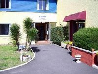 Hotel Hexagone Mont-de-Marsan