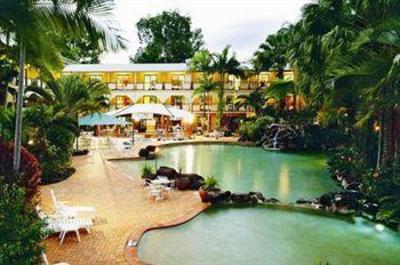 фото отеля Palm Royale Cairns