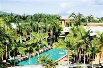 фото отеля Palm Royale Cairns