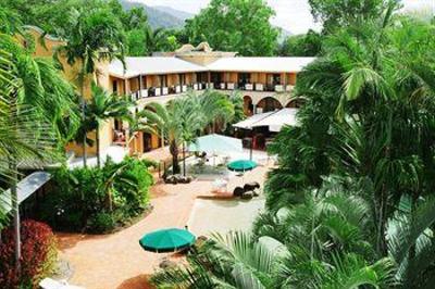 фото отеля Palm Royale Cairns